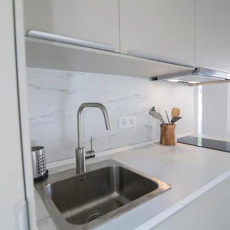 Arkhe Apartment Denia