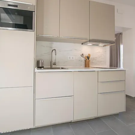 Arkhe Apartment Denia